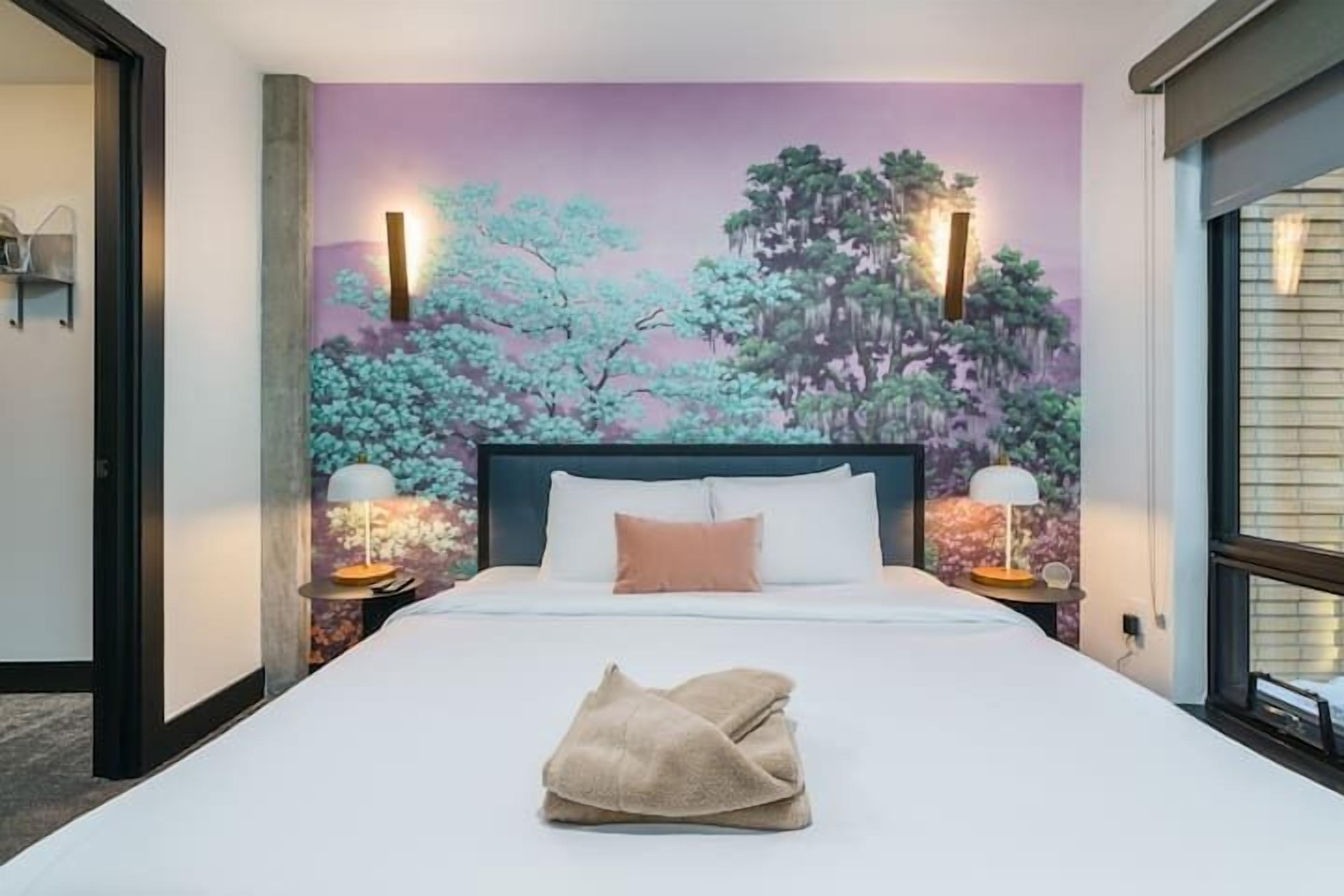 The Berkeley Hotel