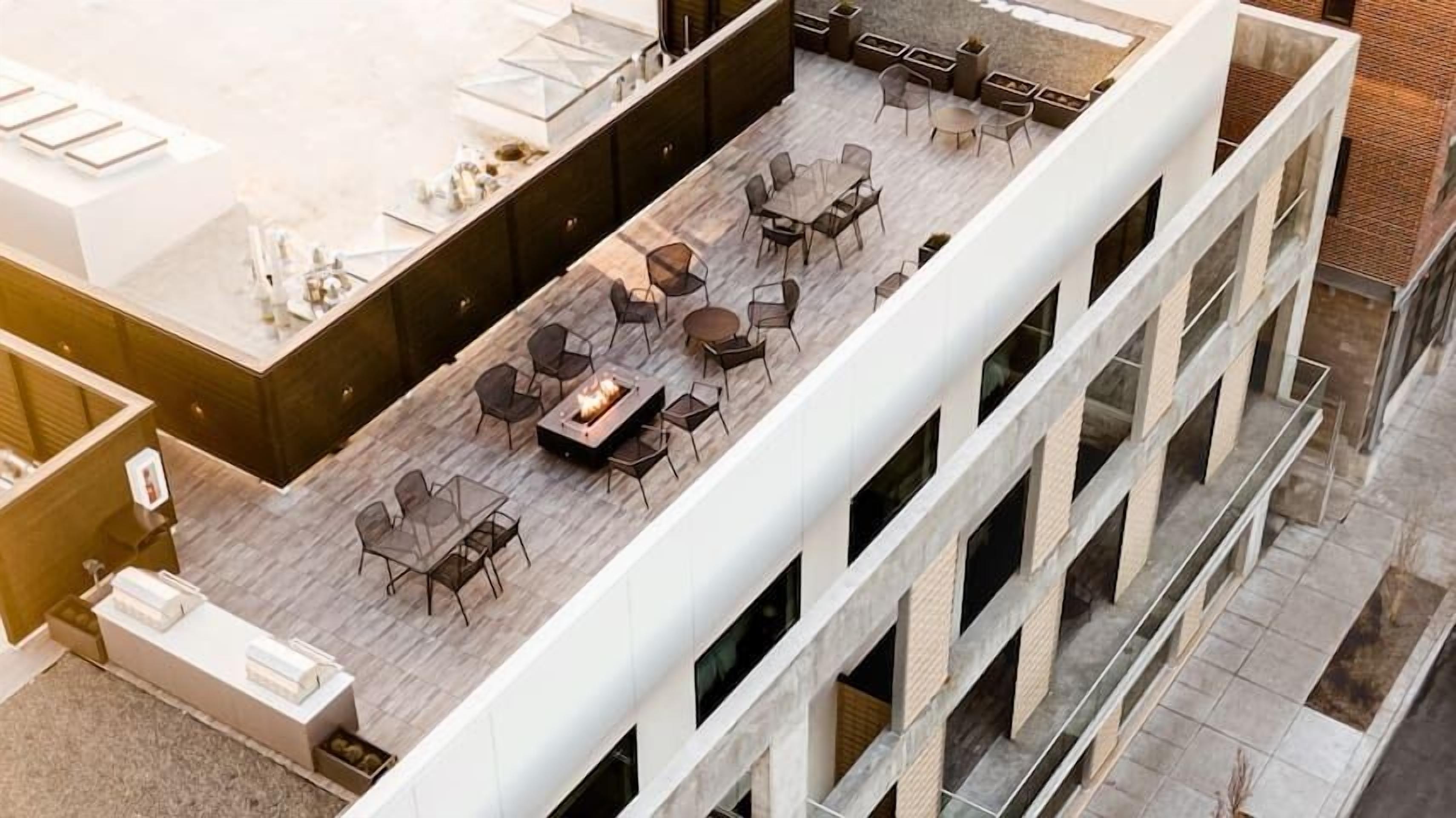 The Berkeley Hotel