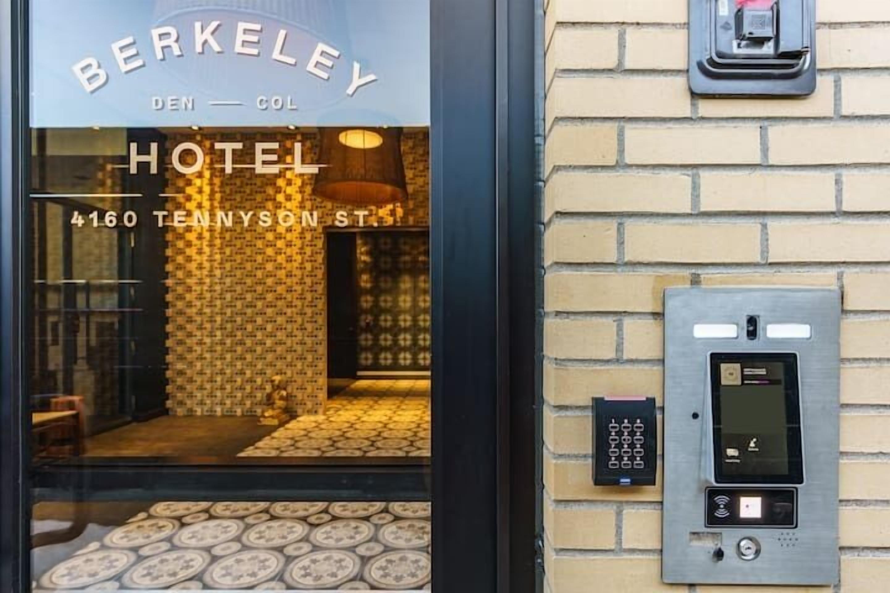 The Berkeley Hotel