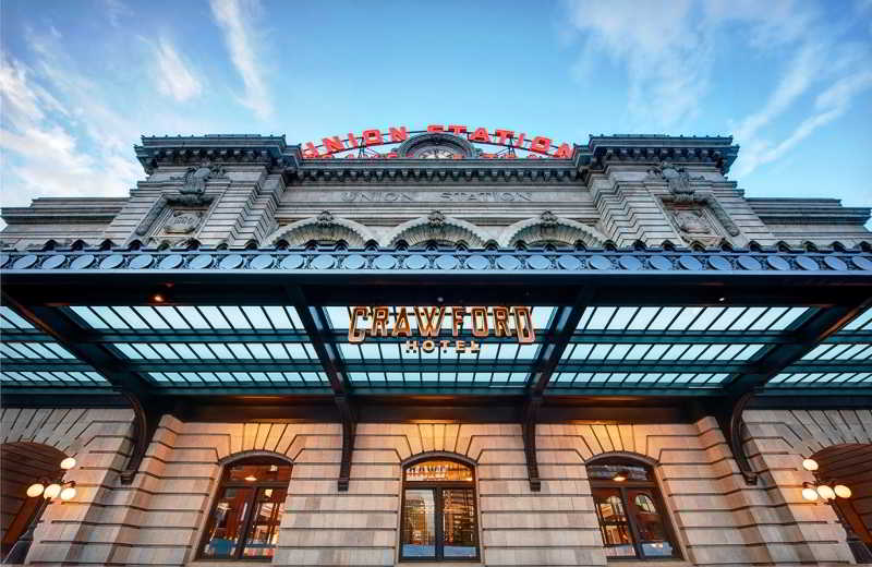 The Crawford Hotel