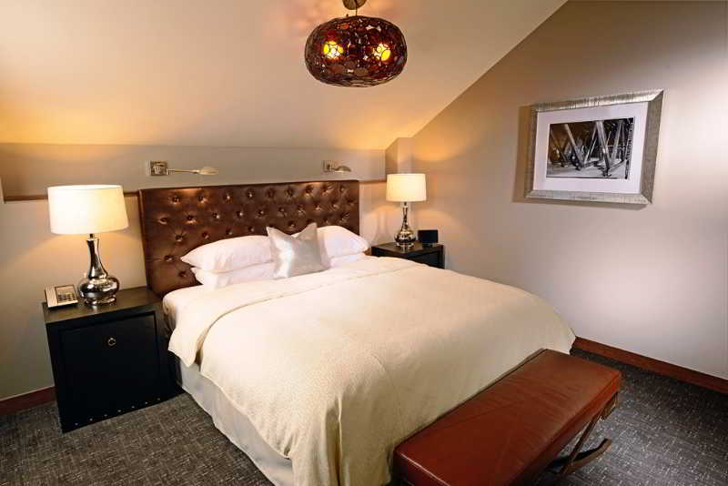 The Crawford Hotel
