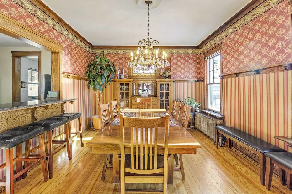 The Lohi Historic Home