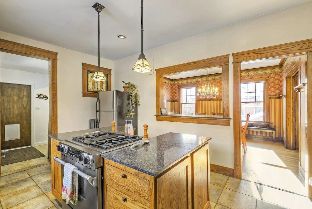 The Lohi Historic Home