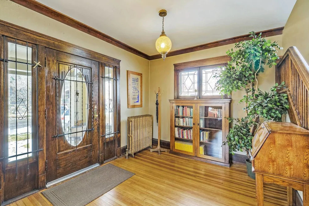 The Lohi Historic Home