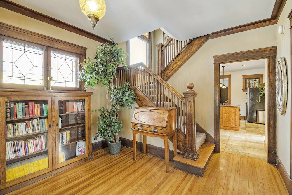 The Lohi Historic Home