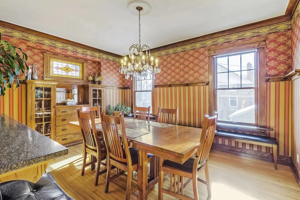 The Lohi Historic Home