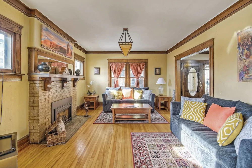 The Lohi Historic Home
