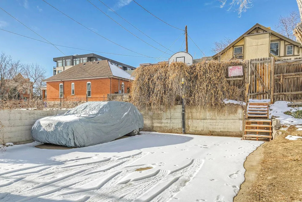 The Lohi Historic Home