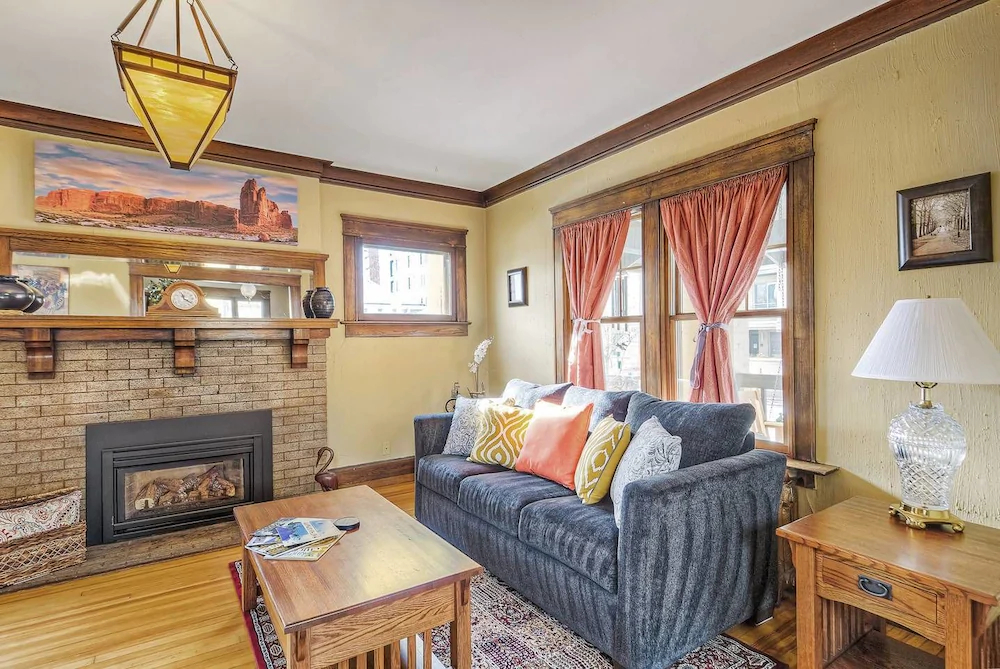The Lohi Historic Home