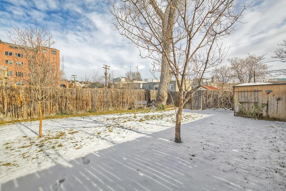The Lohi Historic Home