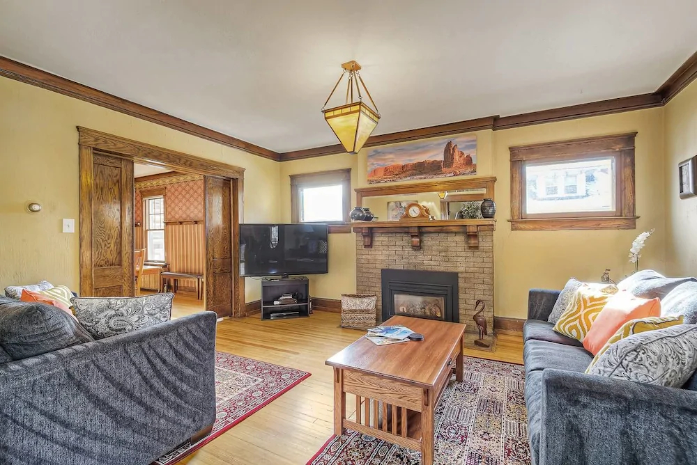 The Lohi Historic Home