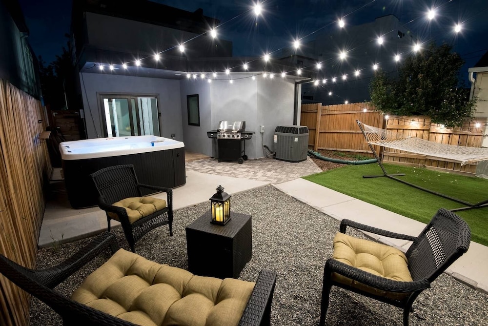 The Luxurious Lipan Launchpad Zen Paradise
