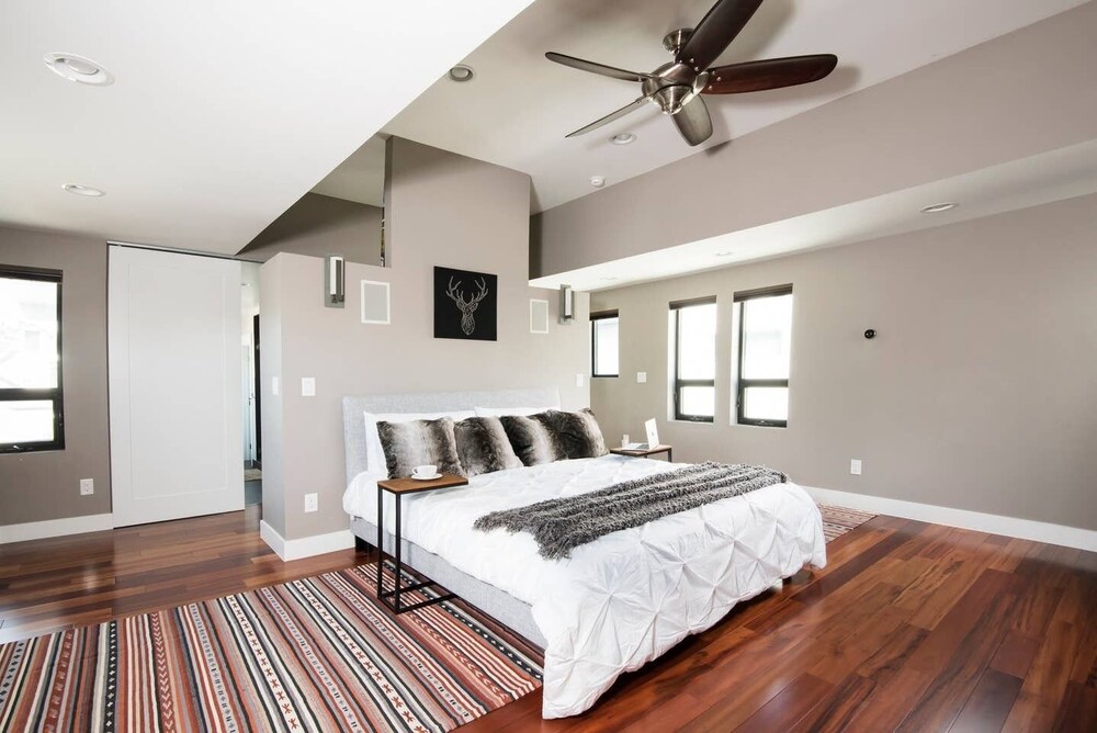 The Luxurious Lipan Launchpad Zen Paradise
