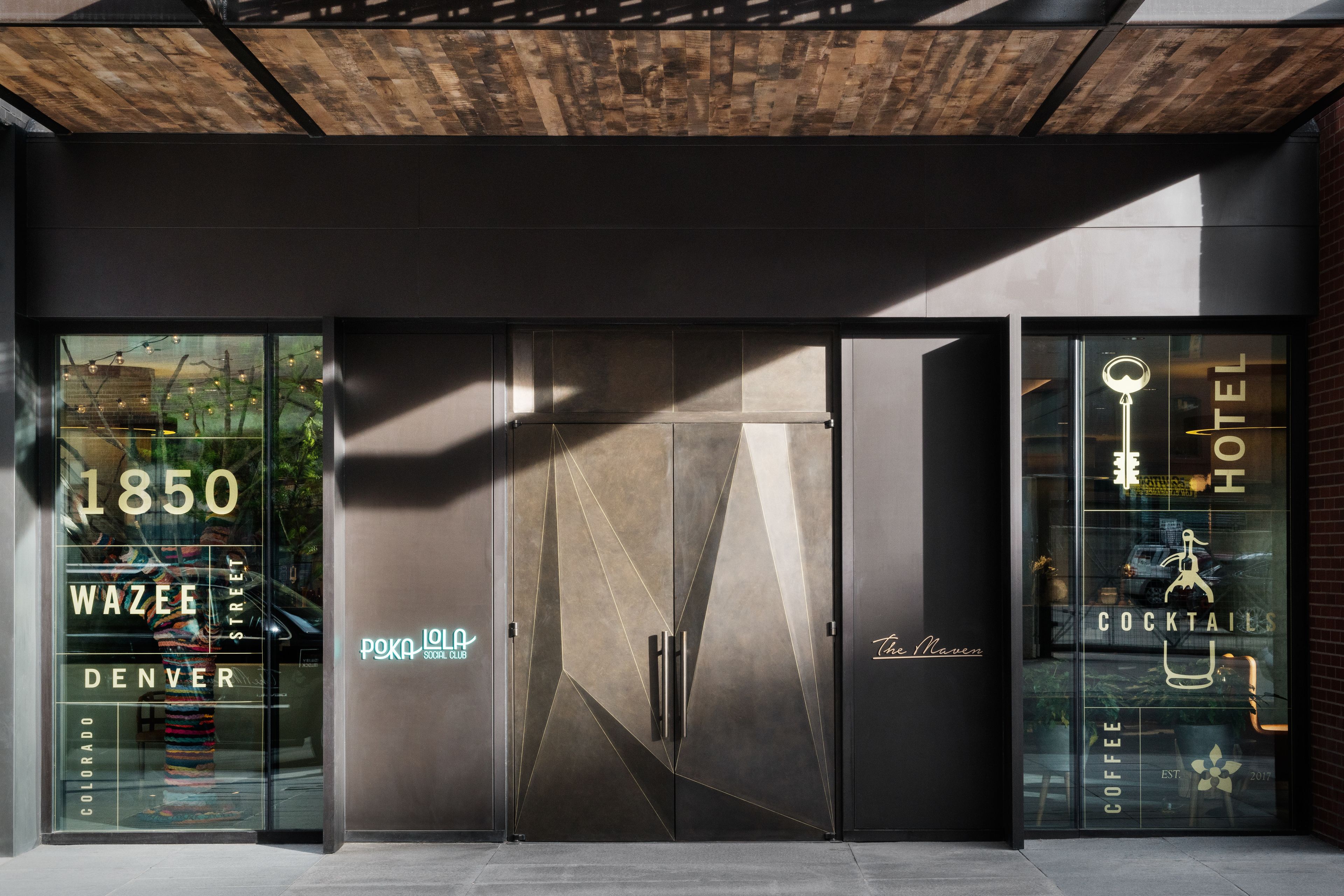 The Maven Hotel