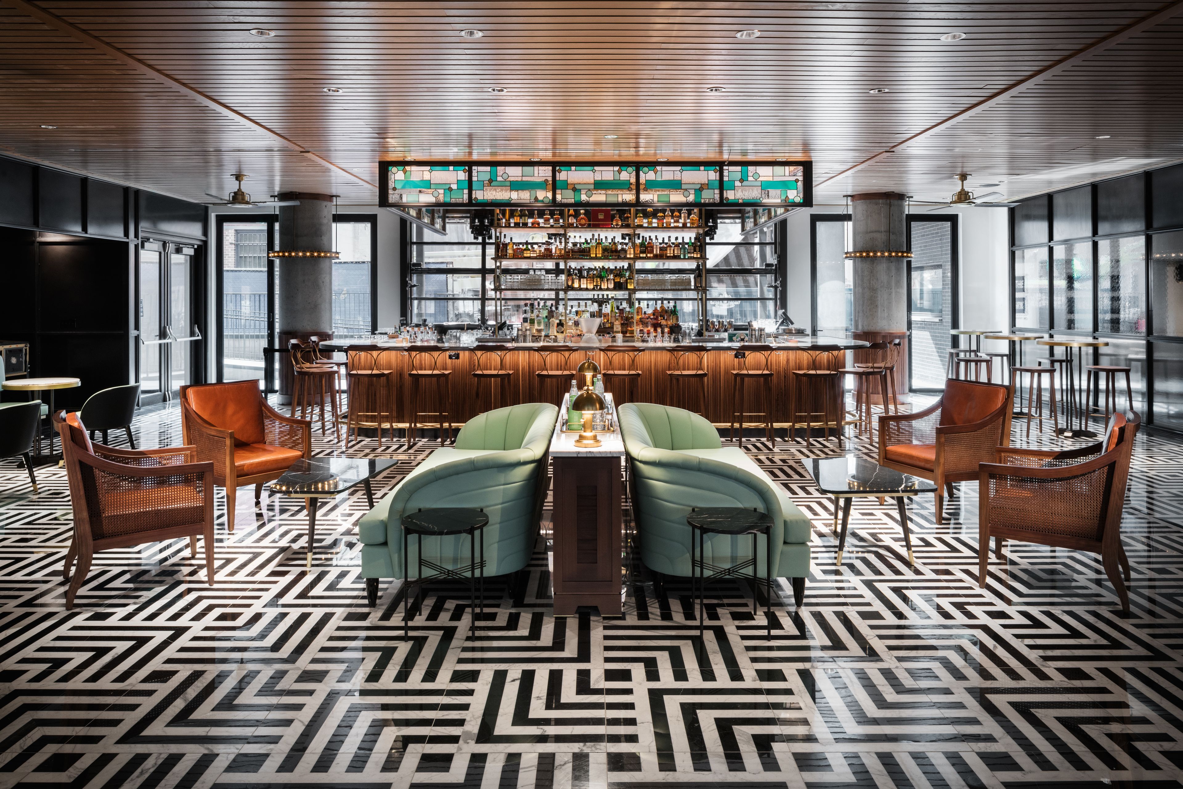 The Maven Hotel