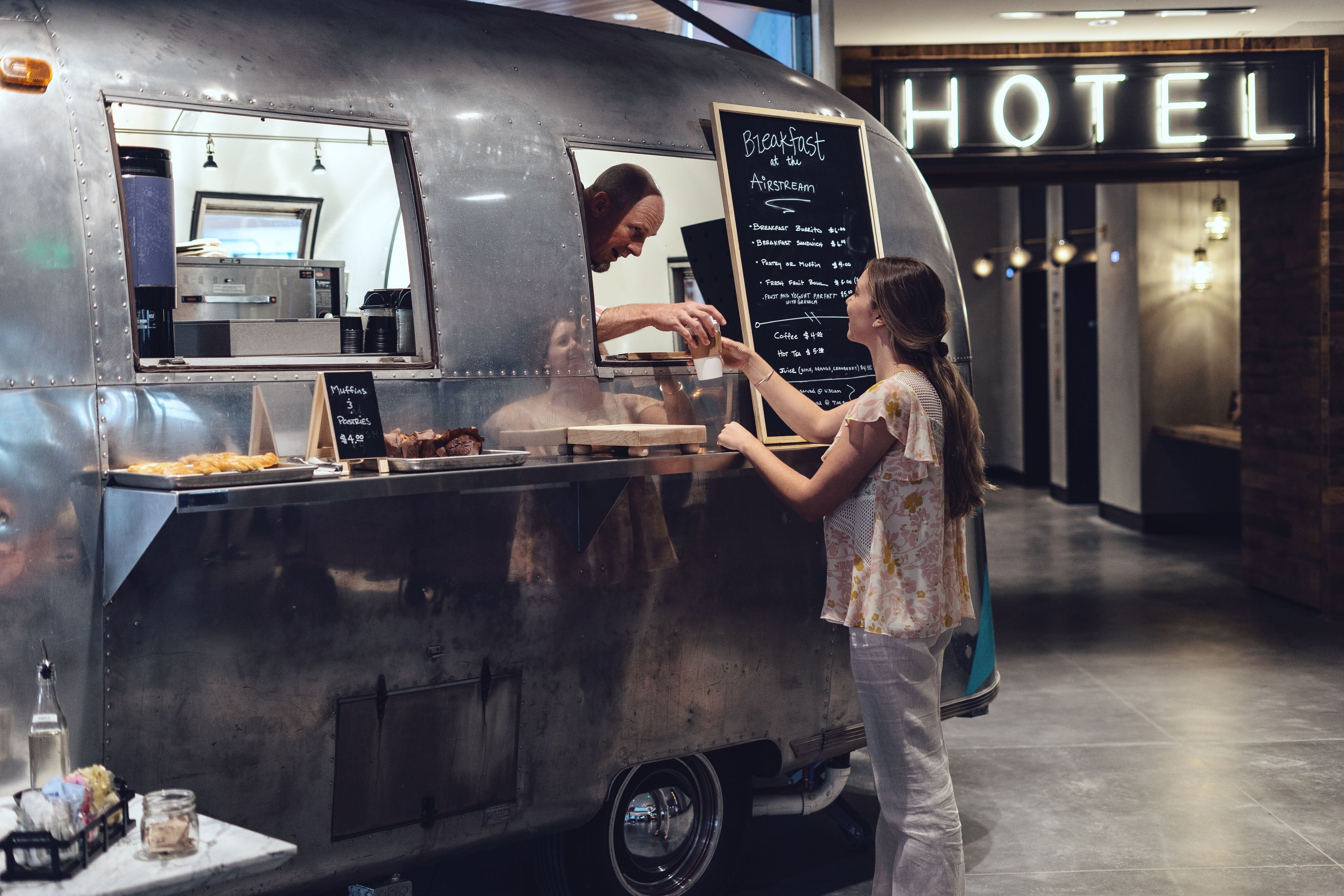 The Maven Hotel