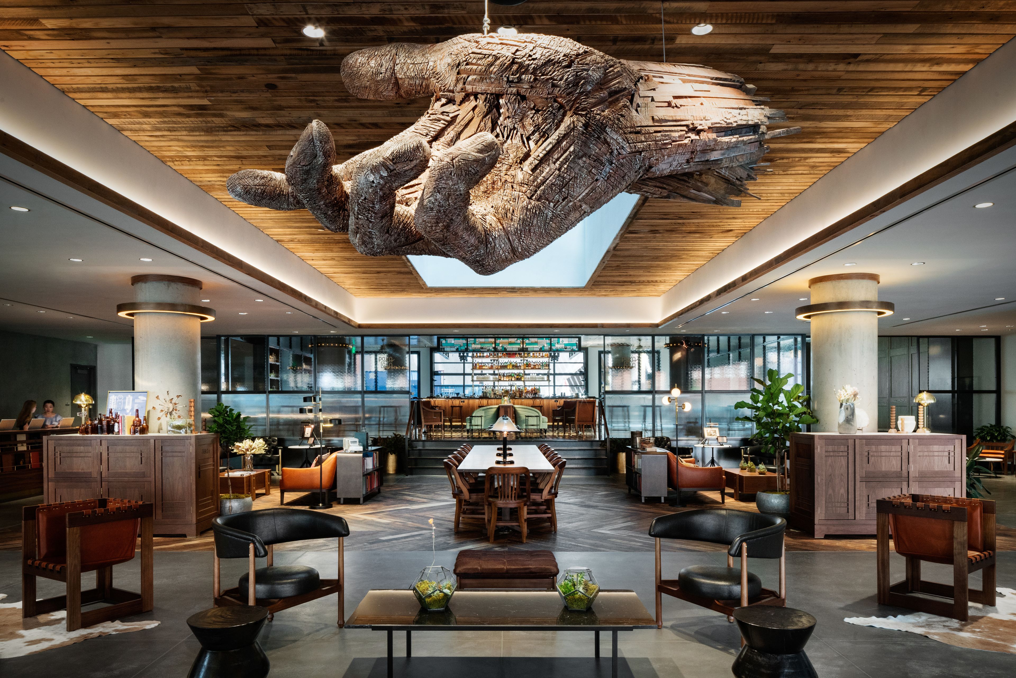 The Maven Hotel
