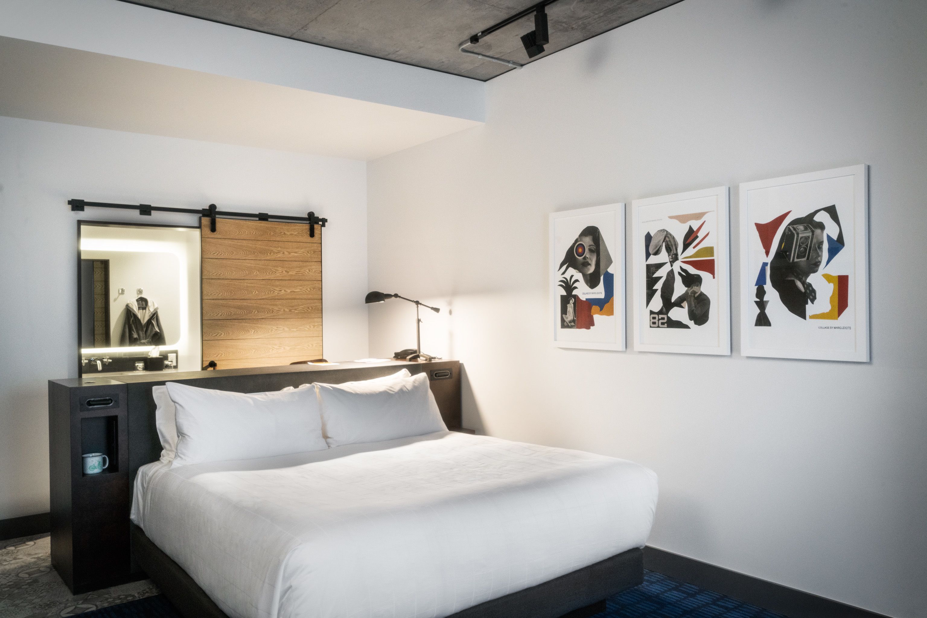 The Maven Hotel