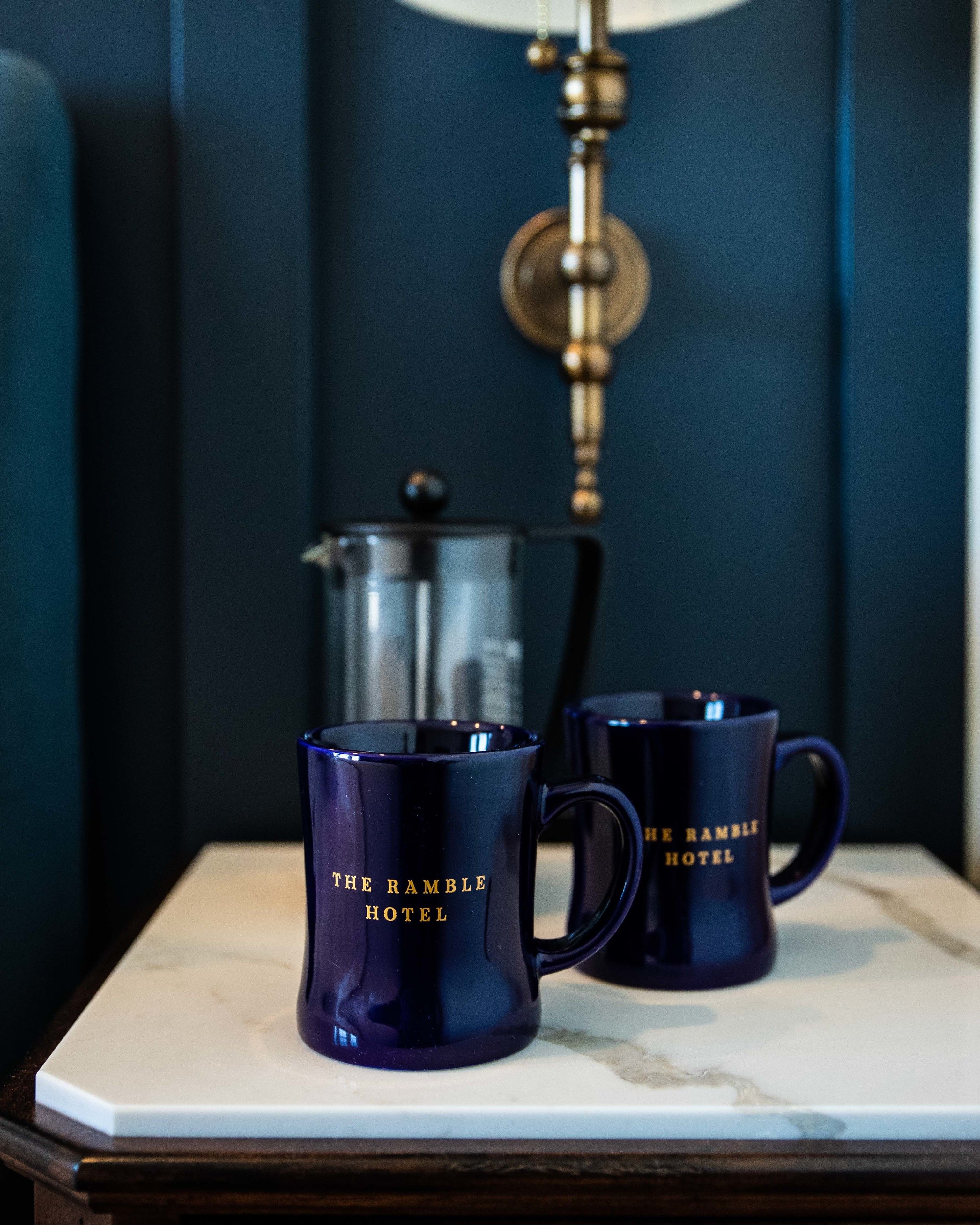 The Ramble Hotel