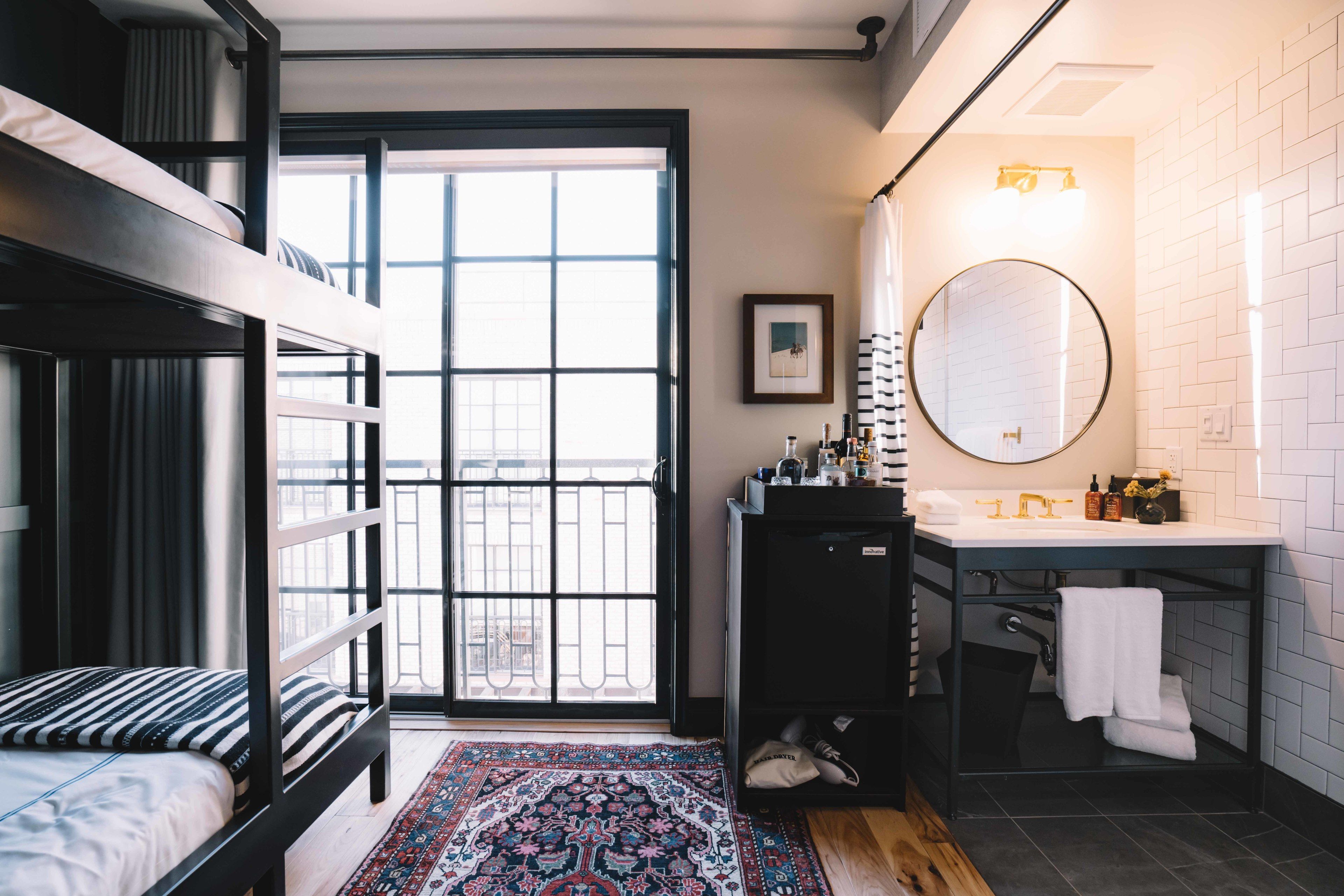 The Ramble Hotel