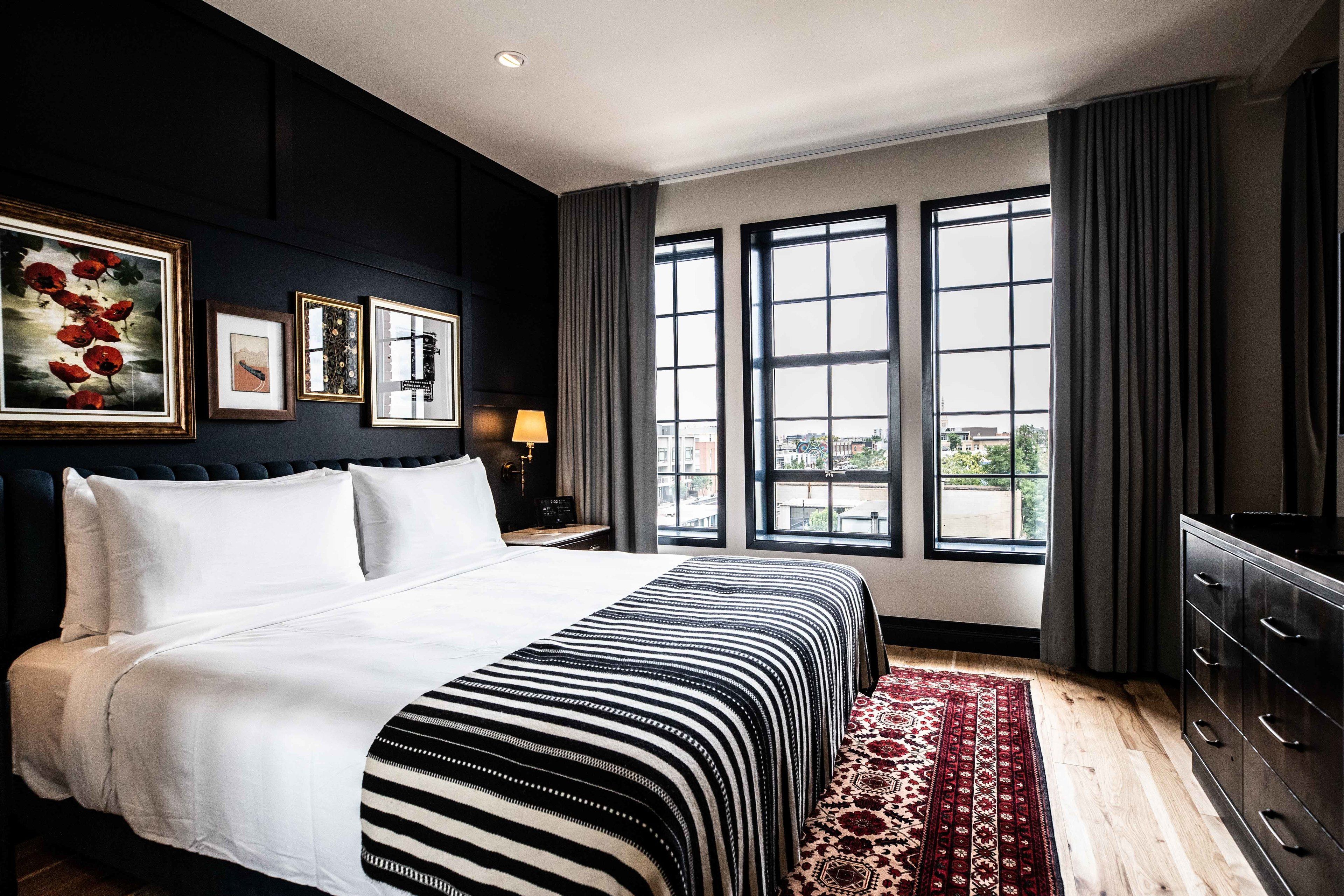The Ramble Hotel