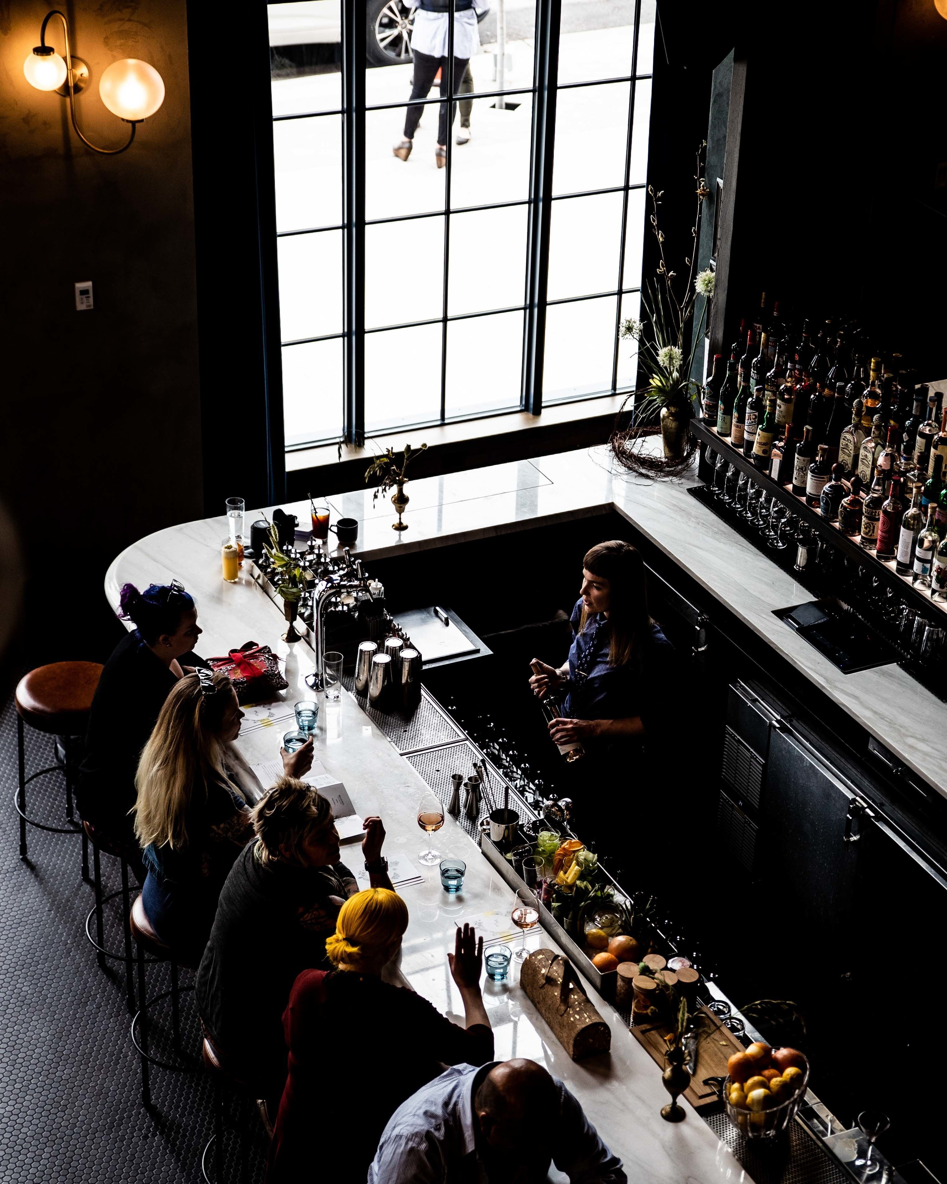The Ramble Hotel