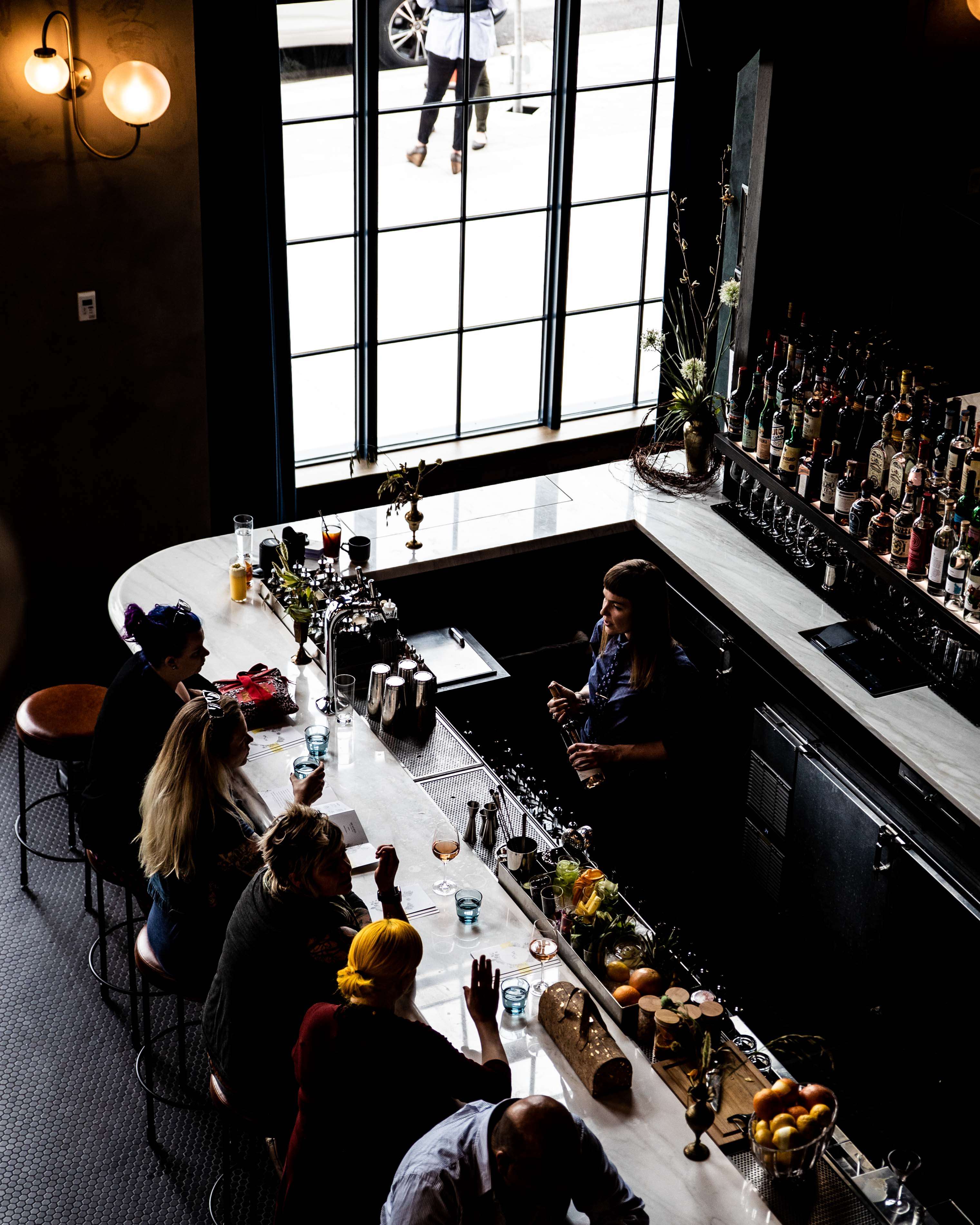The Ramble Hotel