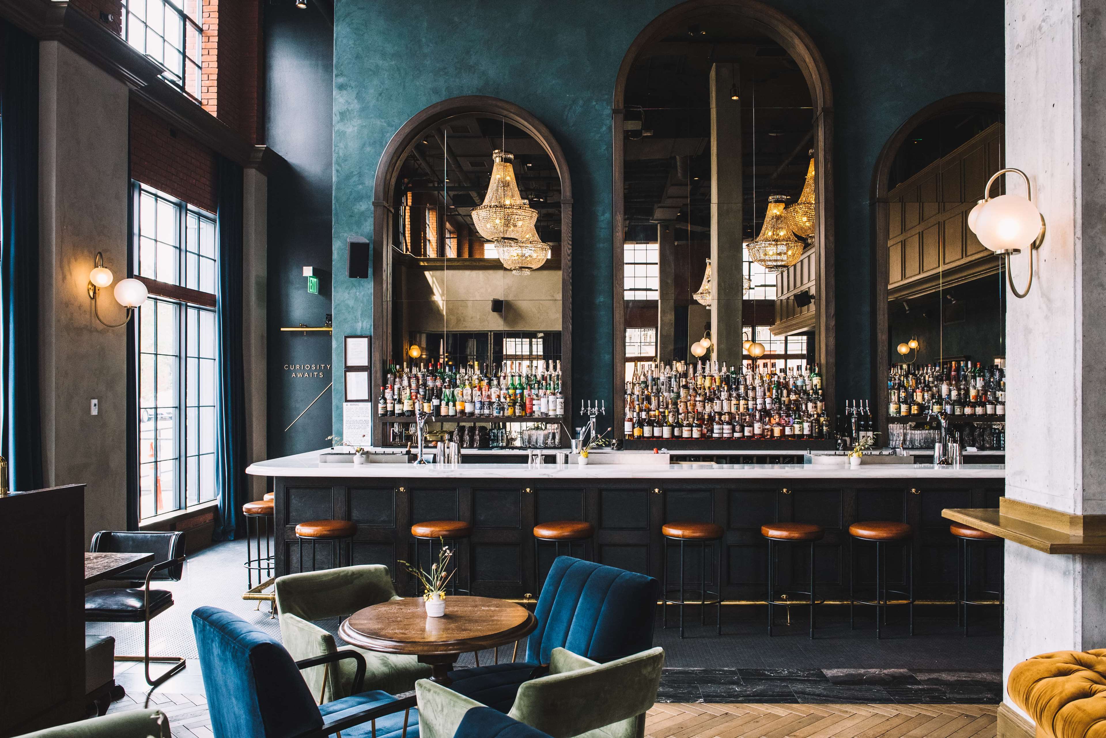 The Ramble Hotel