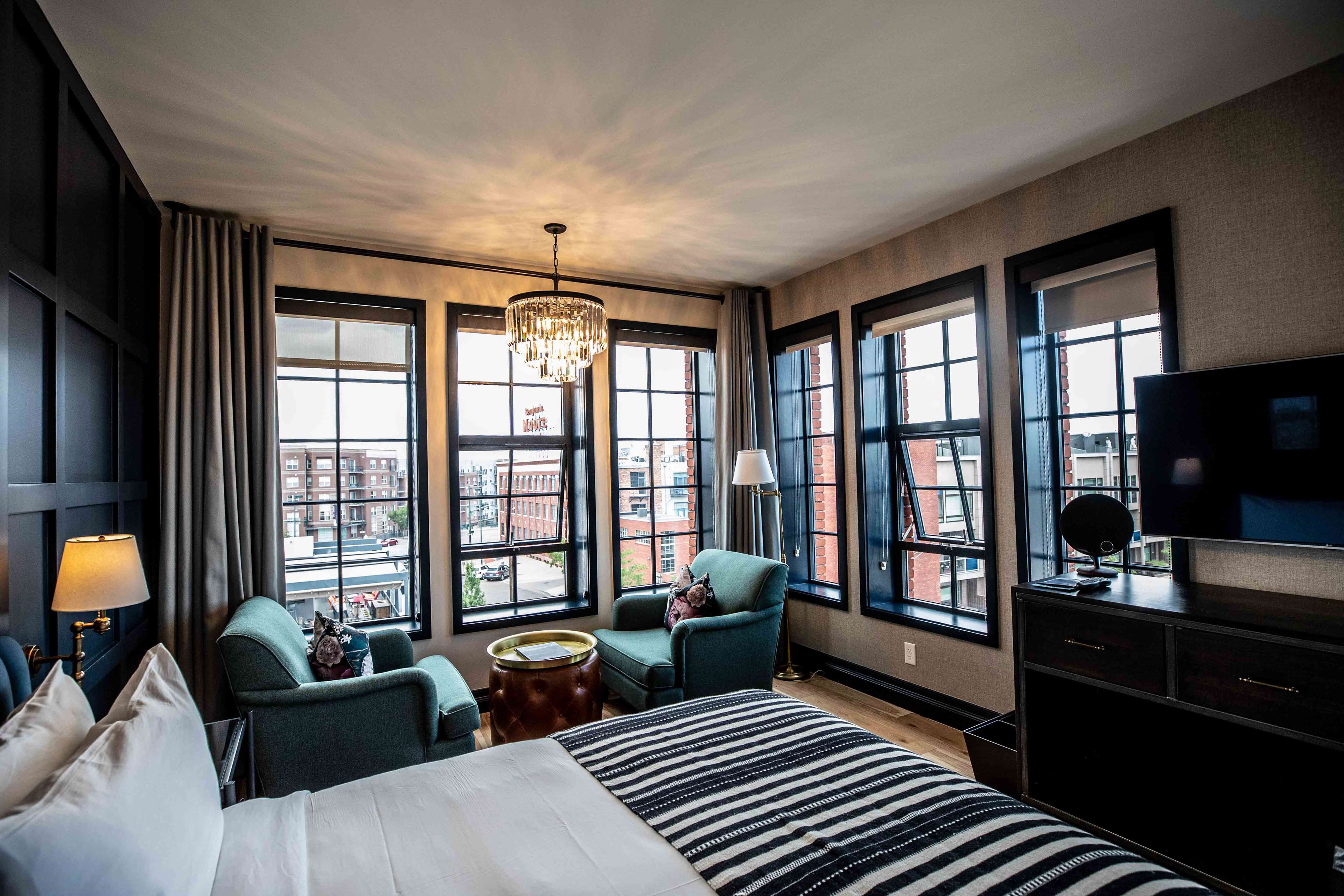 The Ramble Hotel