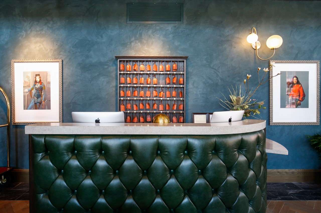 The Ramble Hotel