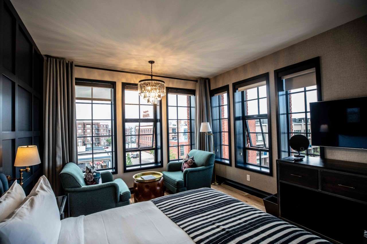 The Ramble Hotel