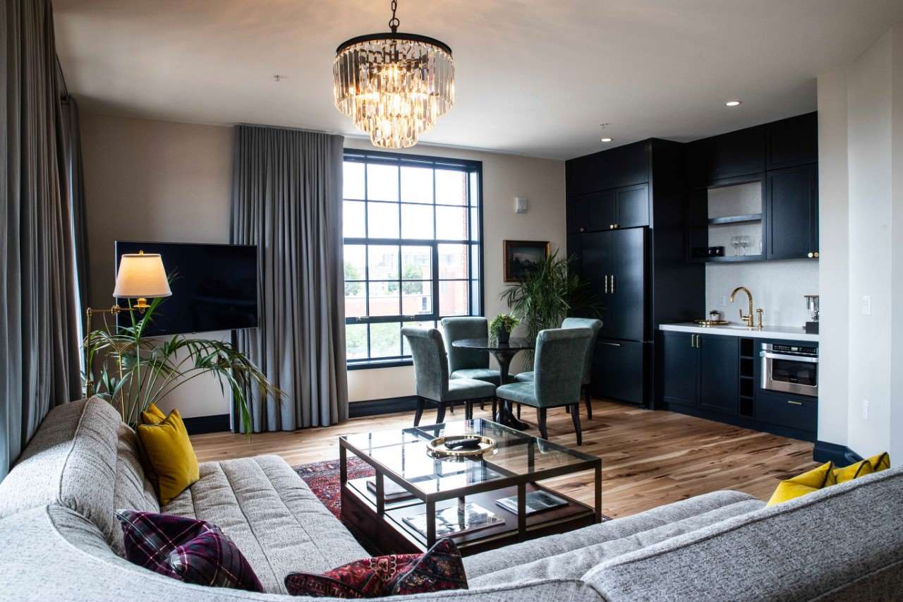 The Ramble Hotel
