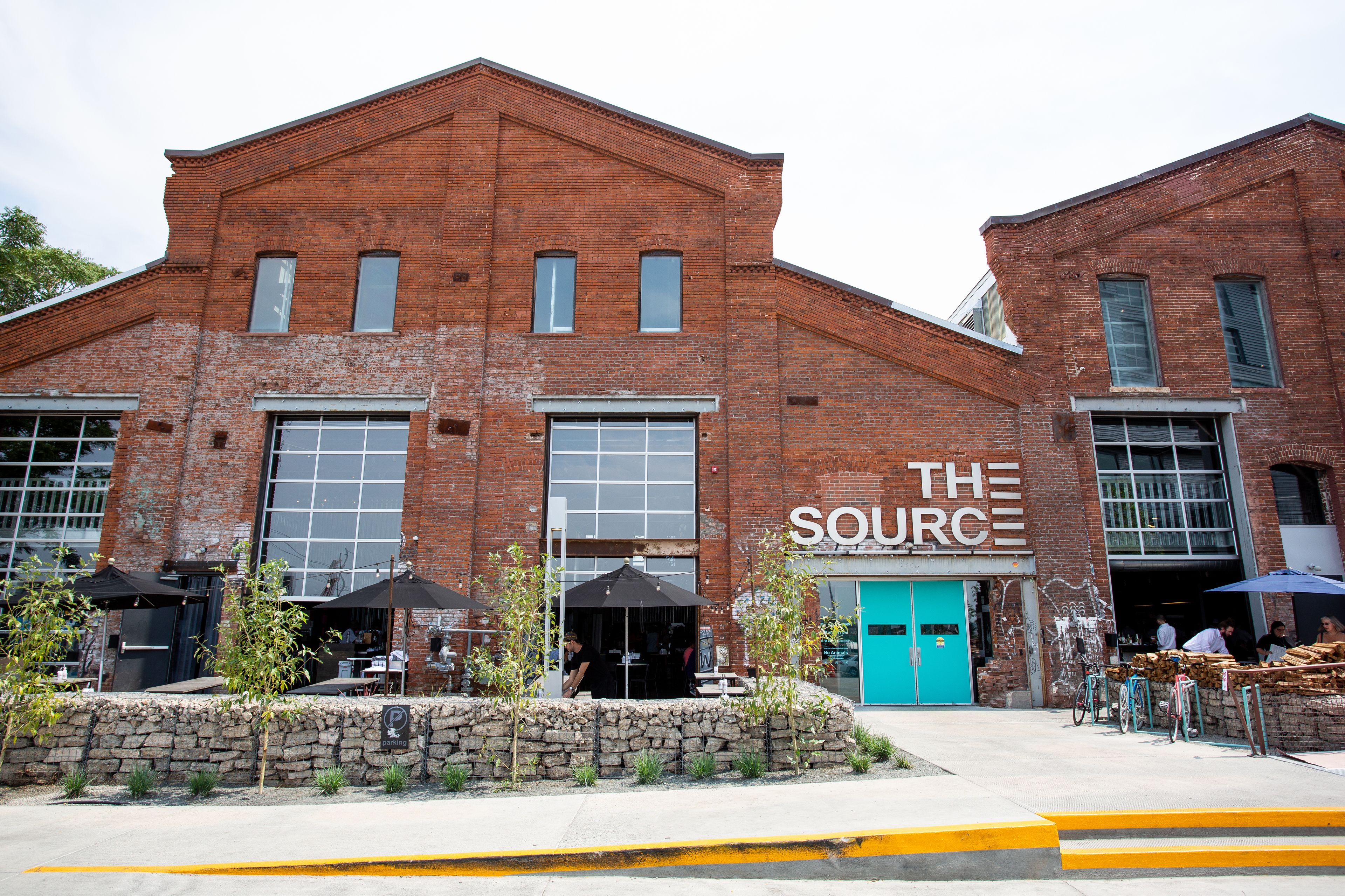 The Source Hotel