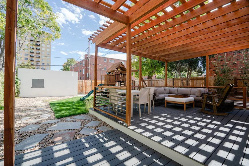 The Wash Park West Residence