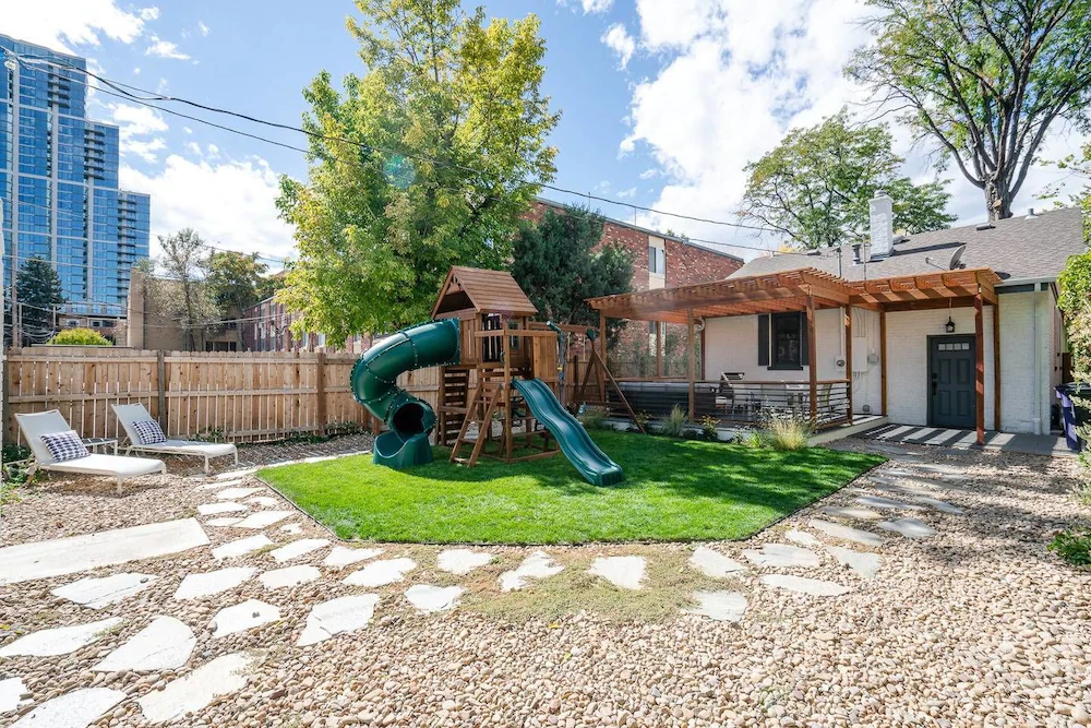 The Wash Park West Residence