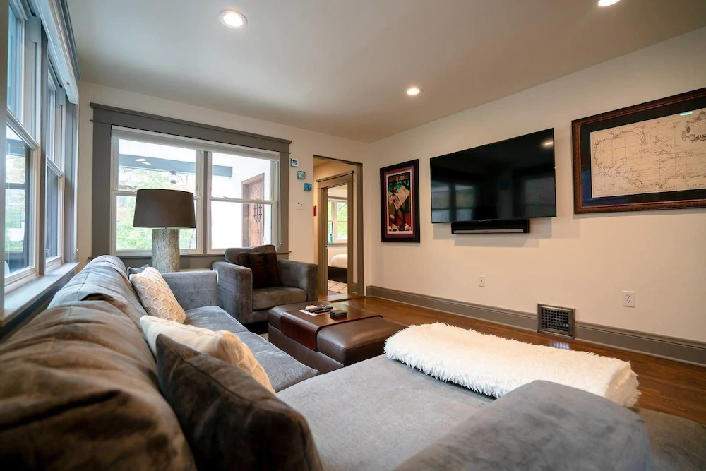 The Wash Park West Residence