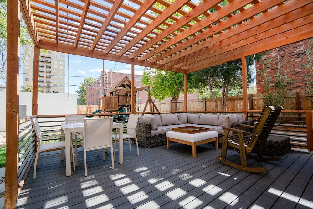 The Wash Park West Residence