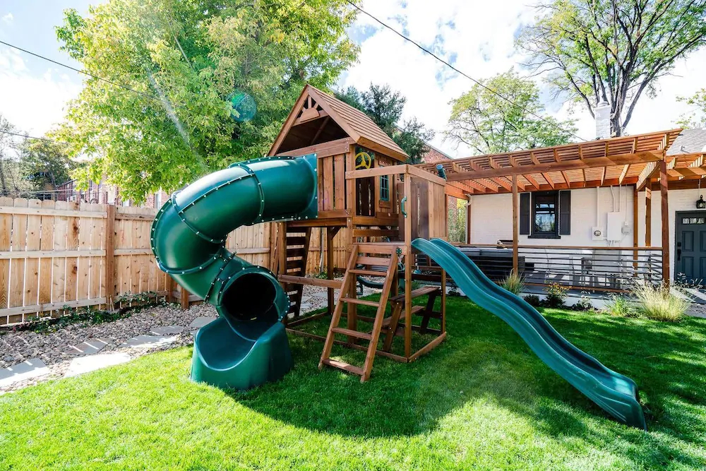 The Wash Park West Residence