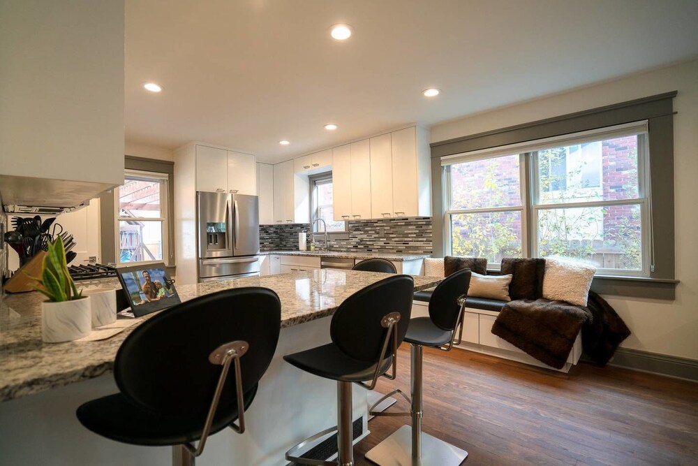 The Wash Park West Residence