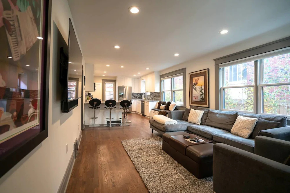 The Wash Park West Residence
