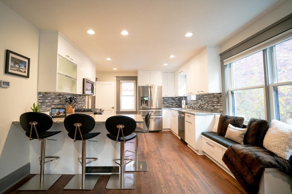 The Wash Park West Residence