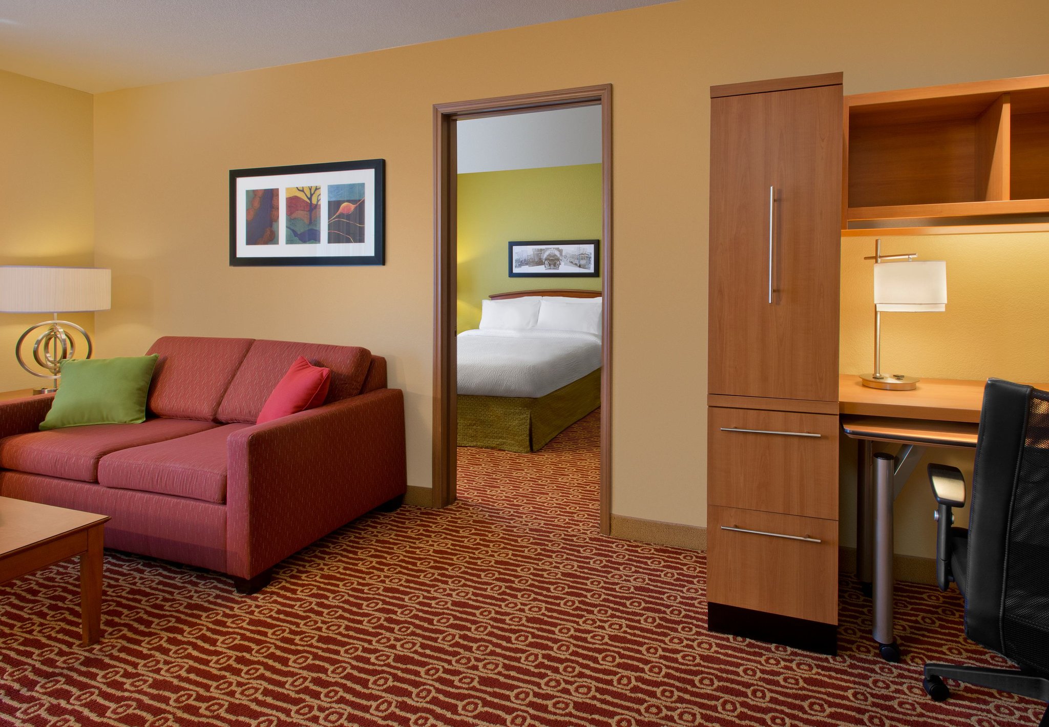 TownePlace Suites by Marriott Denver Downtown