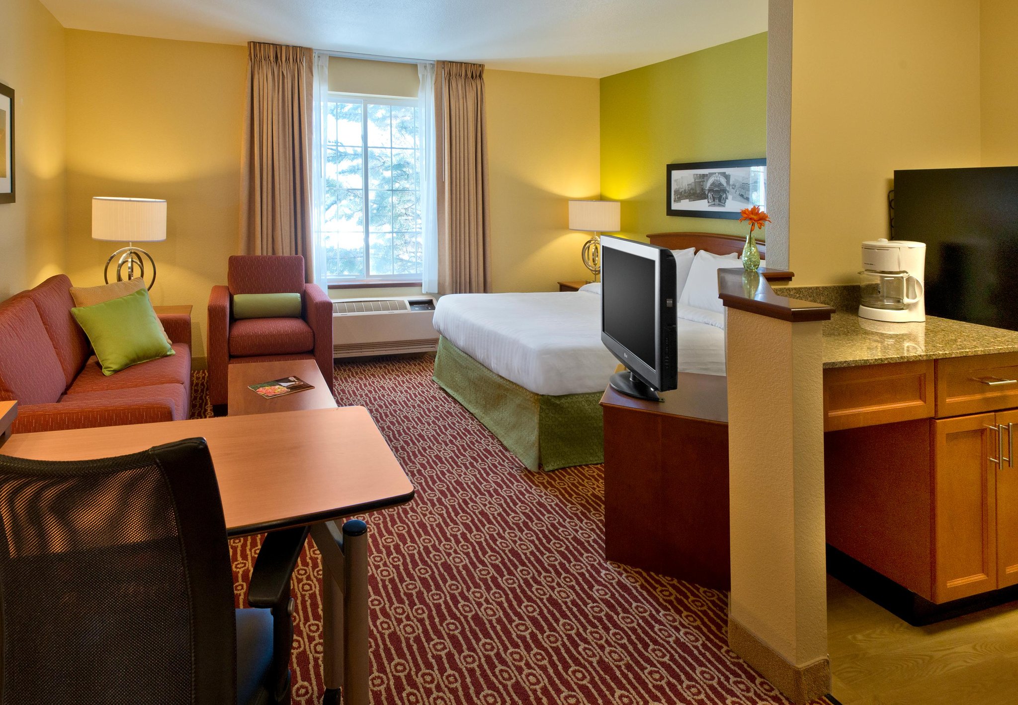 TownePlace Suites by Marriott Denver Downtown
