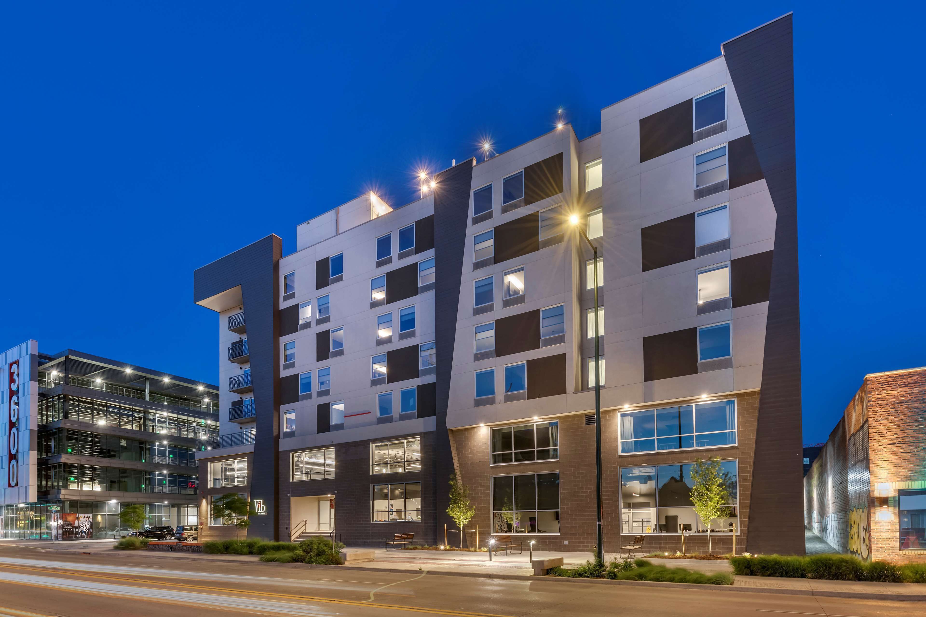 Vib Best Western Denver/RiNo