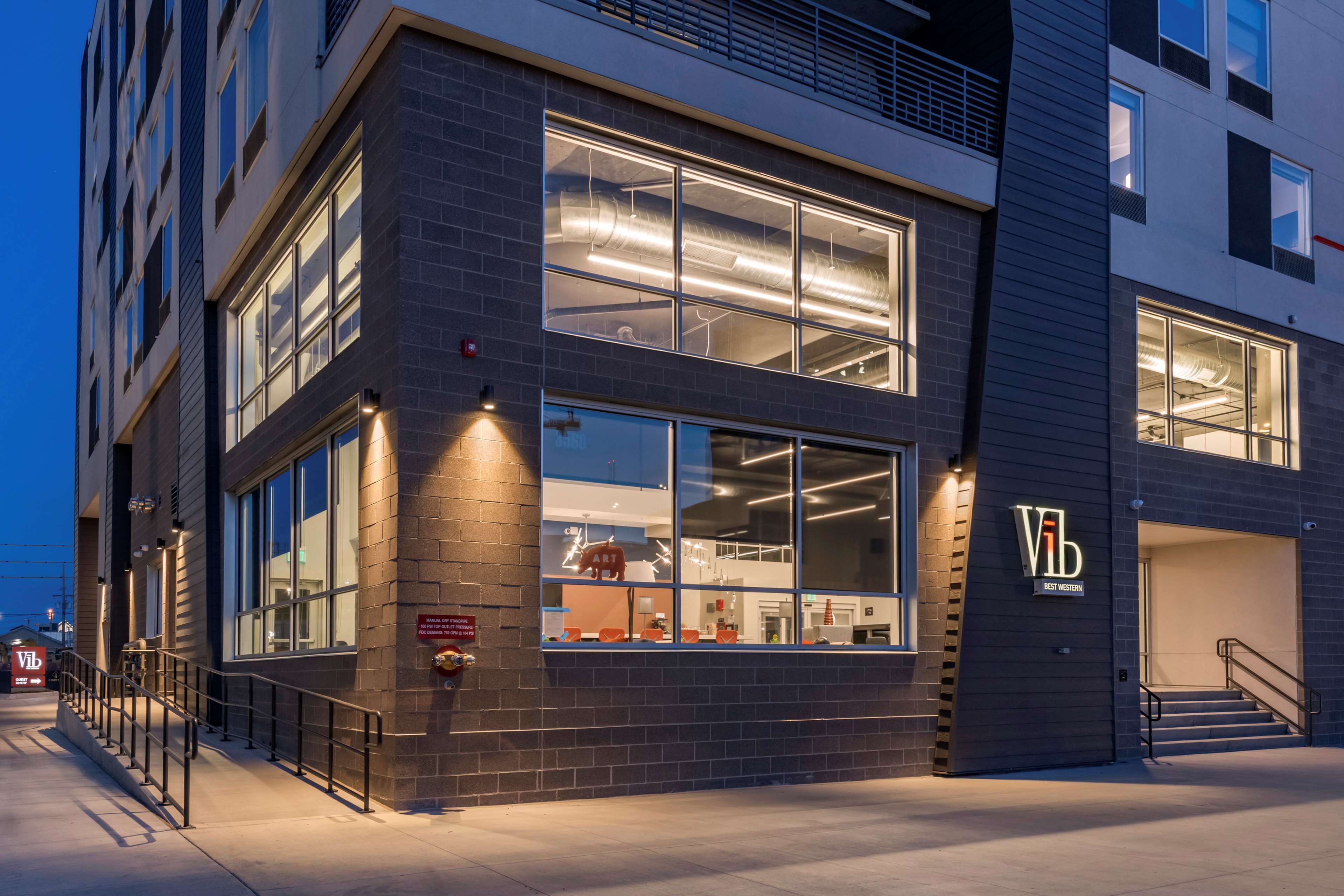 Vib Best Western Denver/RiNo