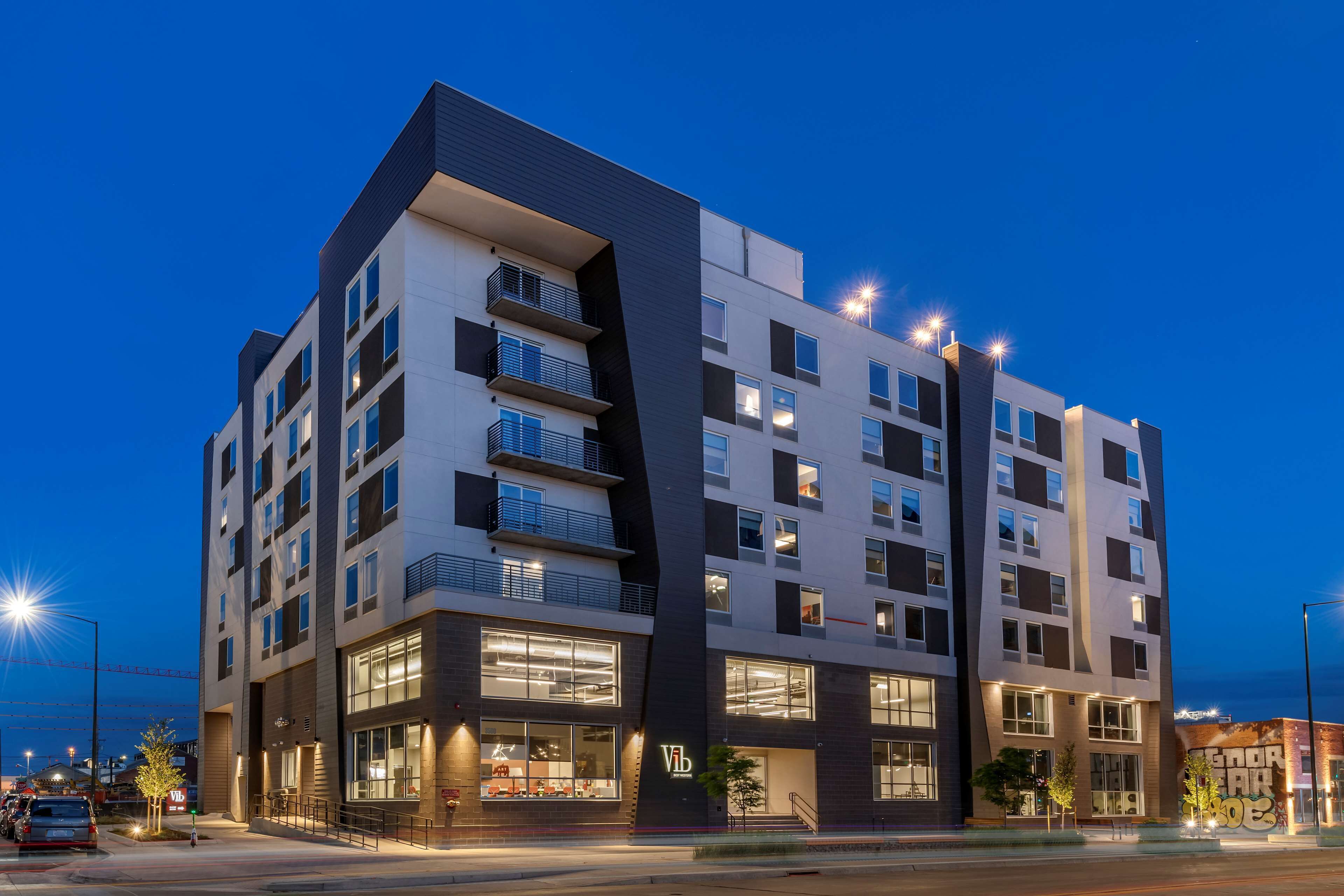 Vib Best Western Denver/RiNo