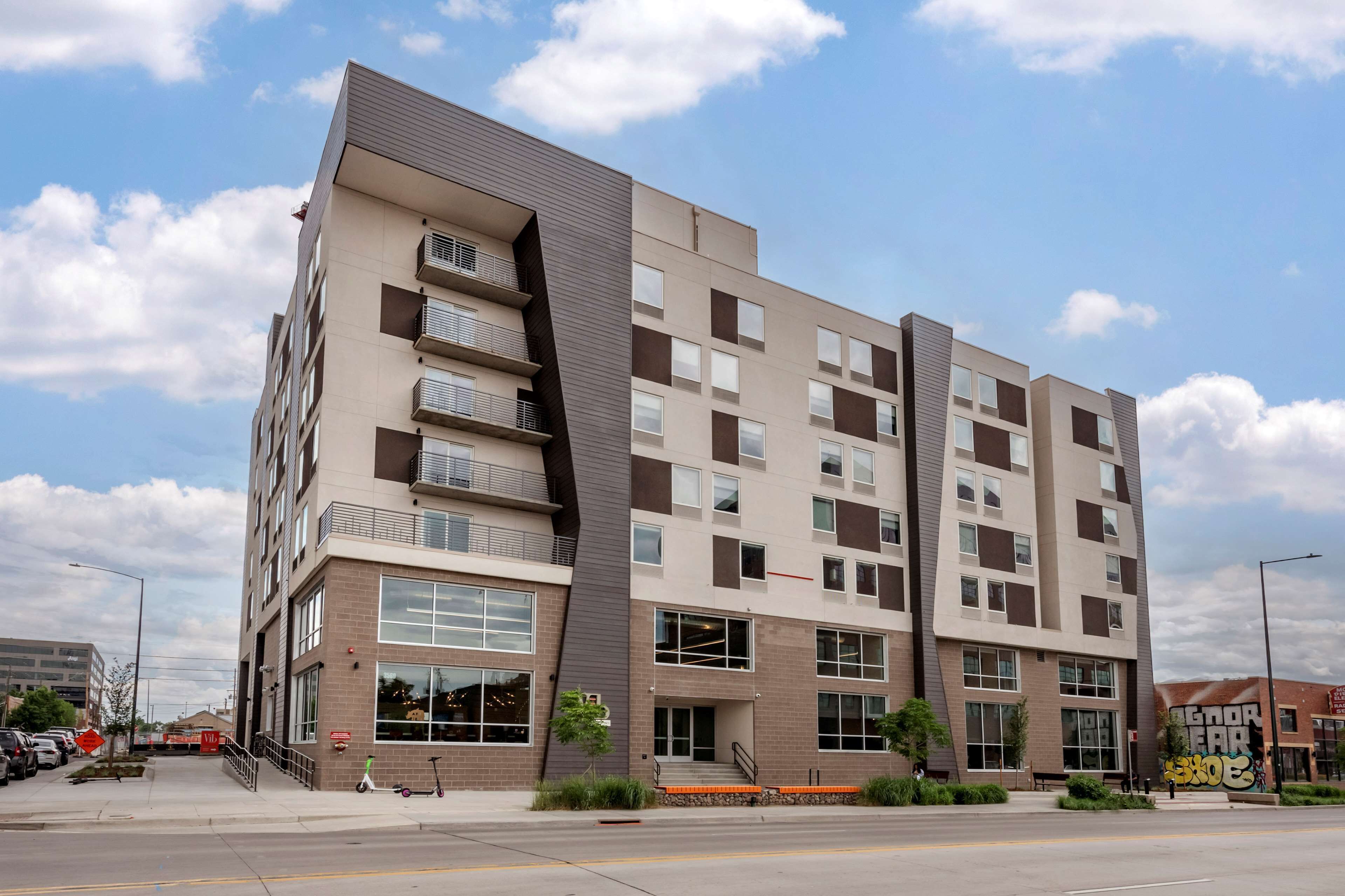 Vib Best Western Denver/RiNo