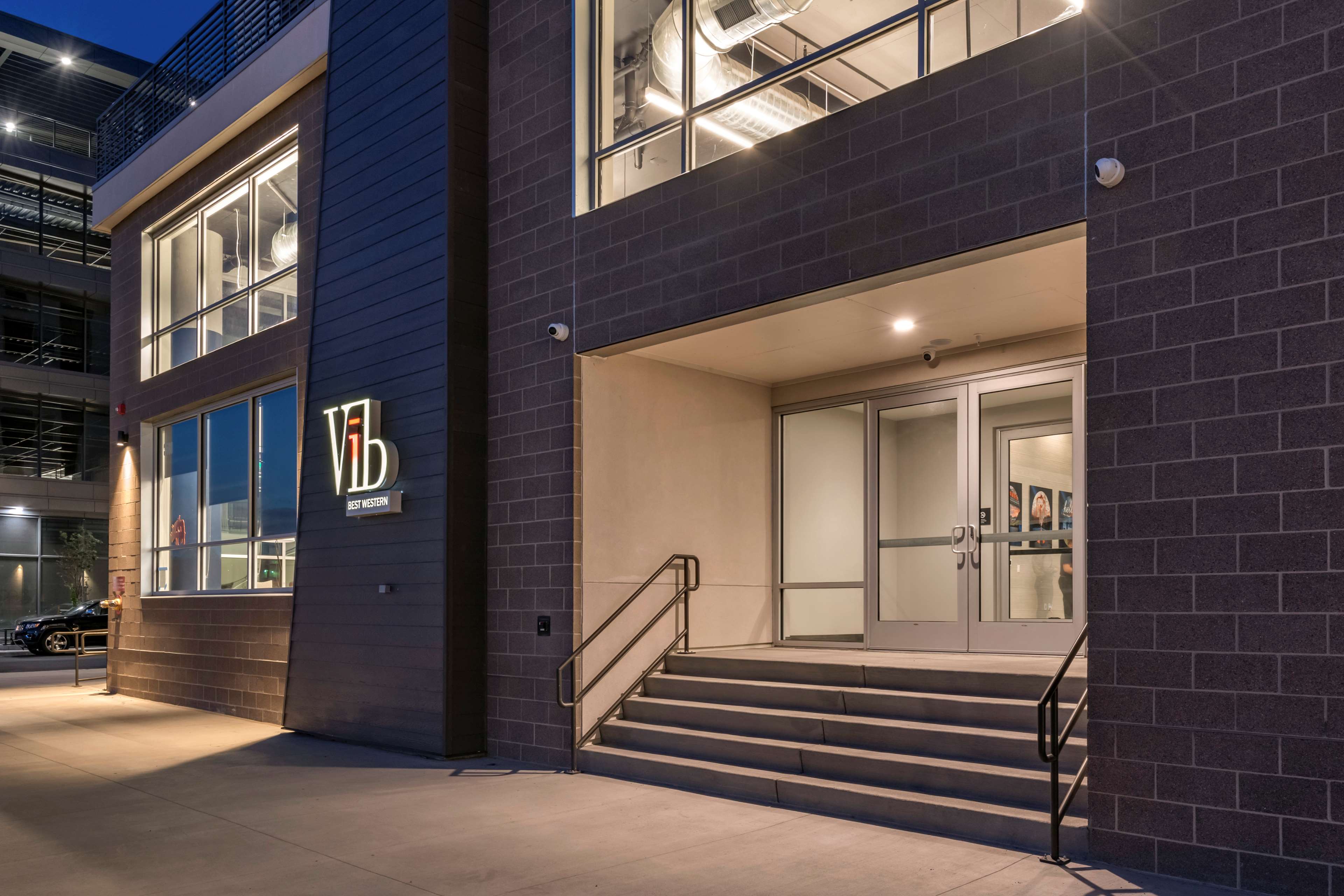 Vib Best Western Denver/RiNo
