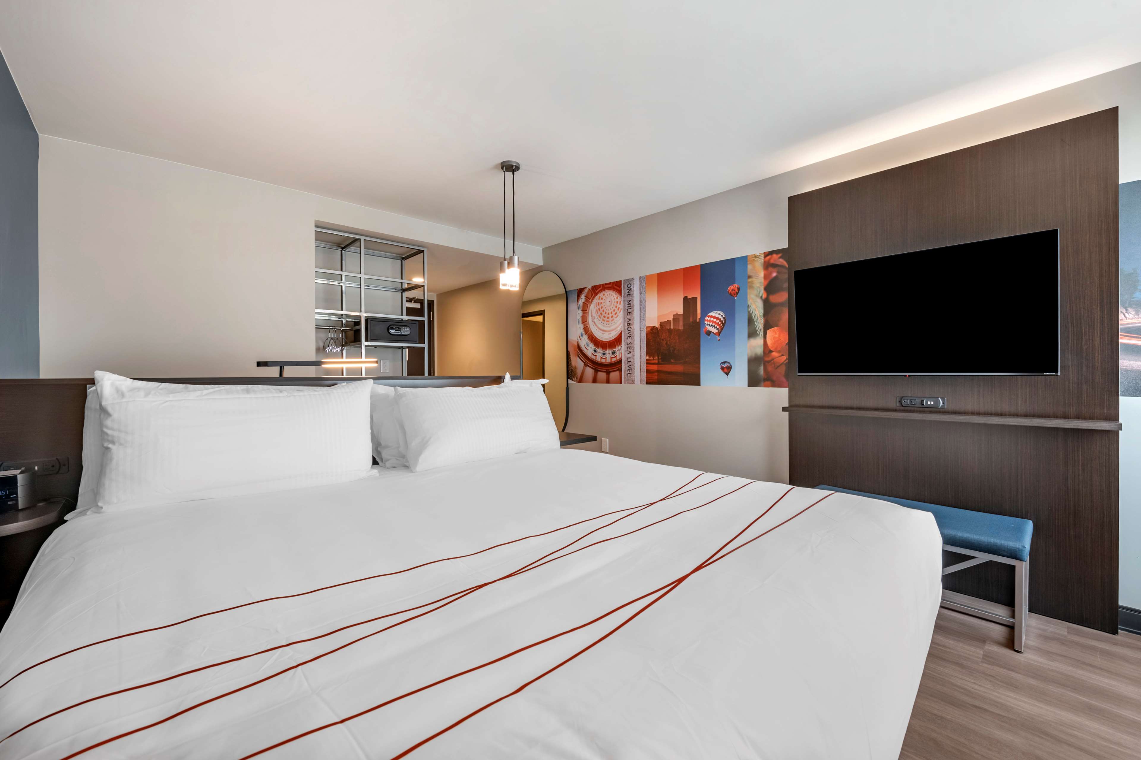 Vib Best Western Denver/RiNo