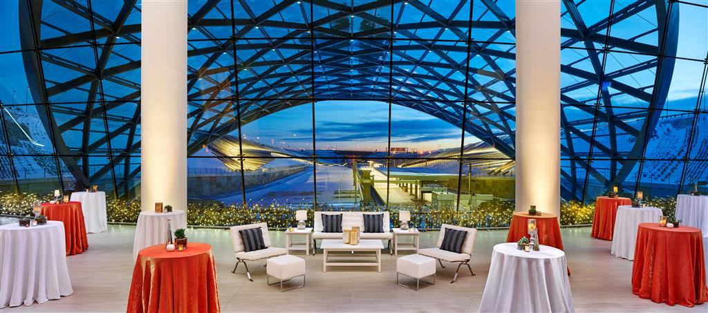 The Westin Denver International Airport